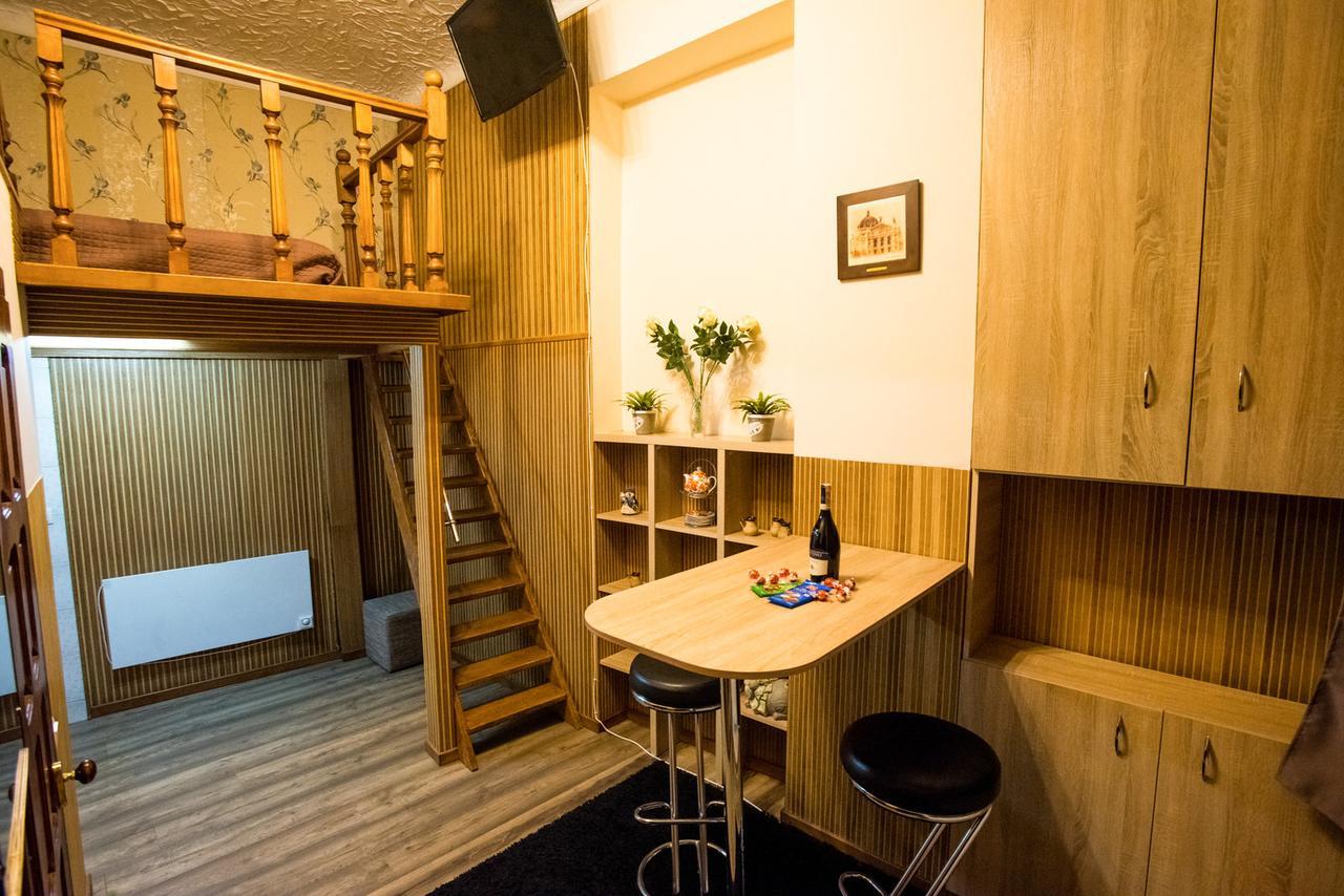 Apartment On Pekarska Street Lviv Exterior photo